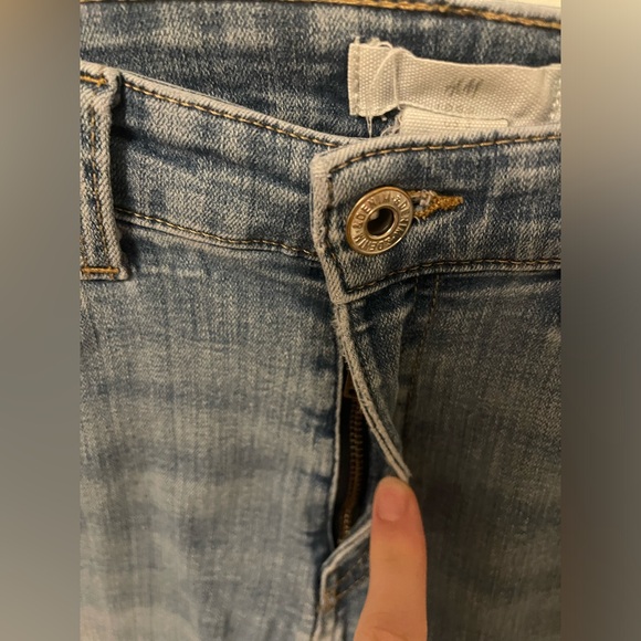 👖H&M Skinny jeans👖 - Picture 4 of 6